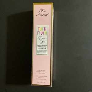 Too Faced Tutti Frutti Foundation